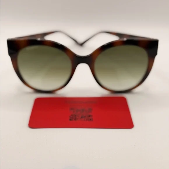 Salvatore Ferragamo SF1031S Cat-Eye Sunglasses NEW